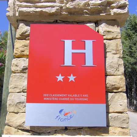 La Cigaliere Otel Le Beausset Dış mekan fotoğraf