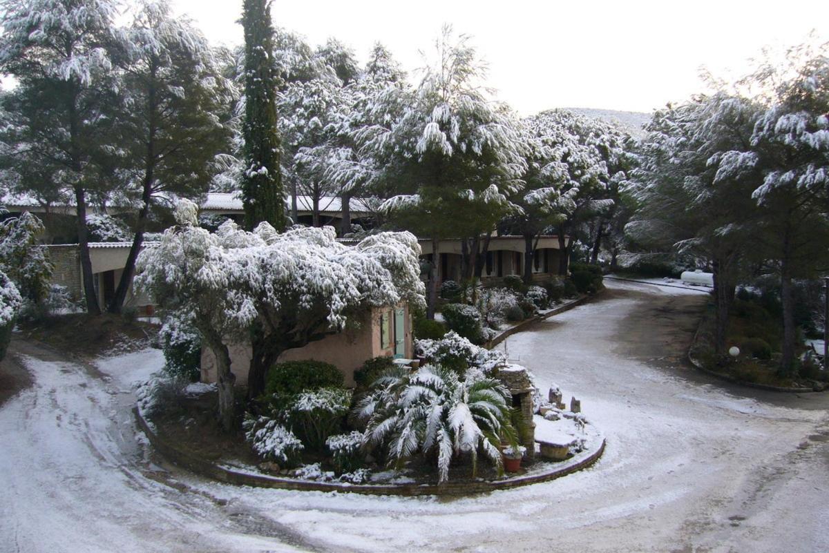 La Cigaliere Otel Le Beausset Dış mekan fotoğraf
