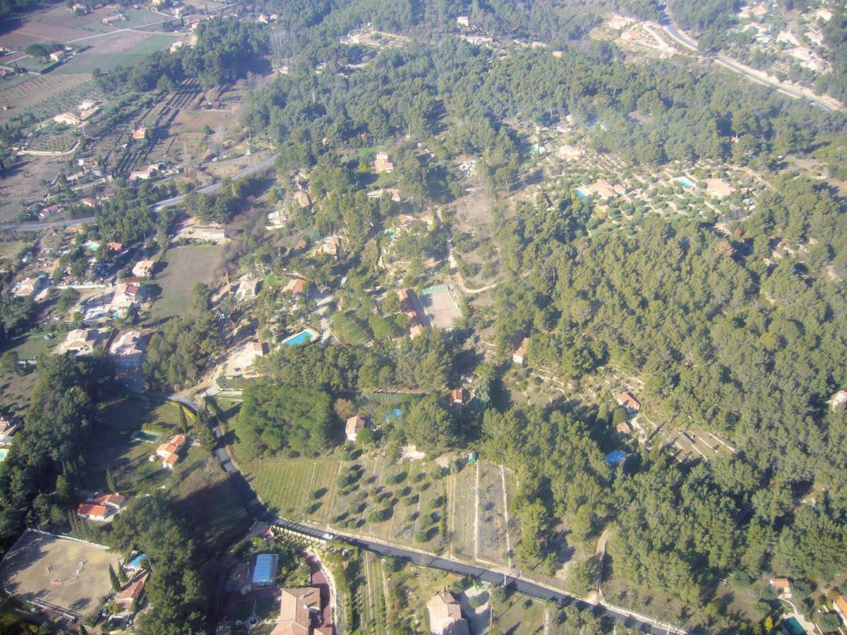 La Cigaliere Otel Le Beausset Dış mekan fotoğraf