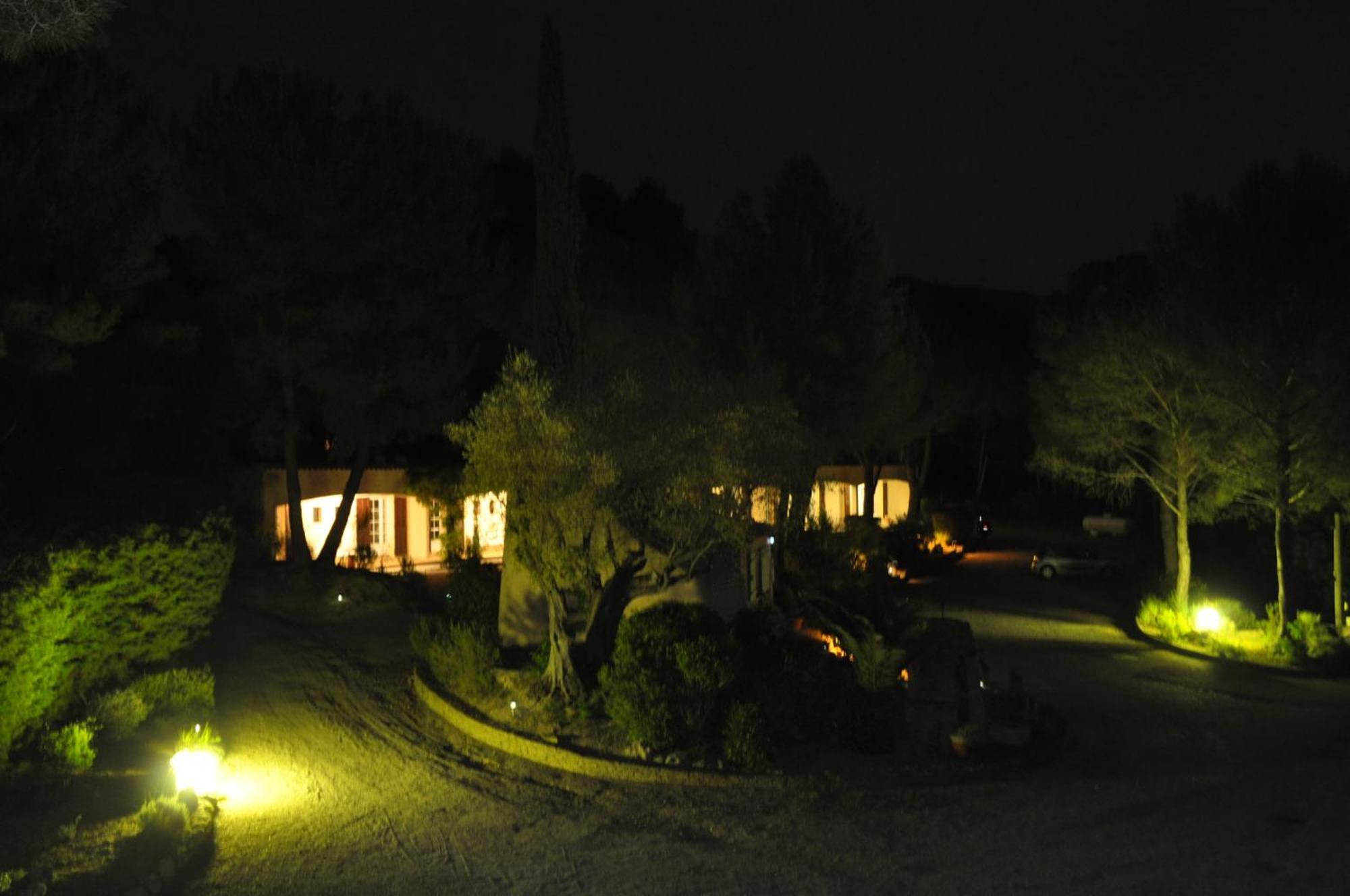 La Cigaliere Otel Le Beausset Dış mekan fotoğraf