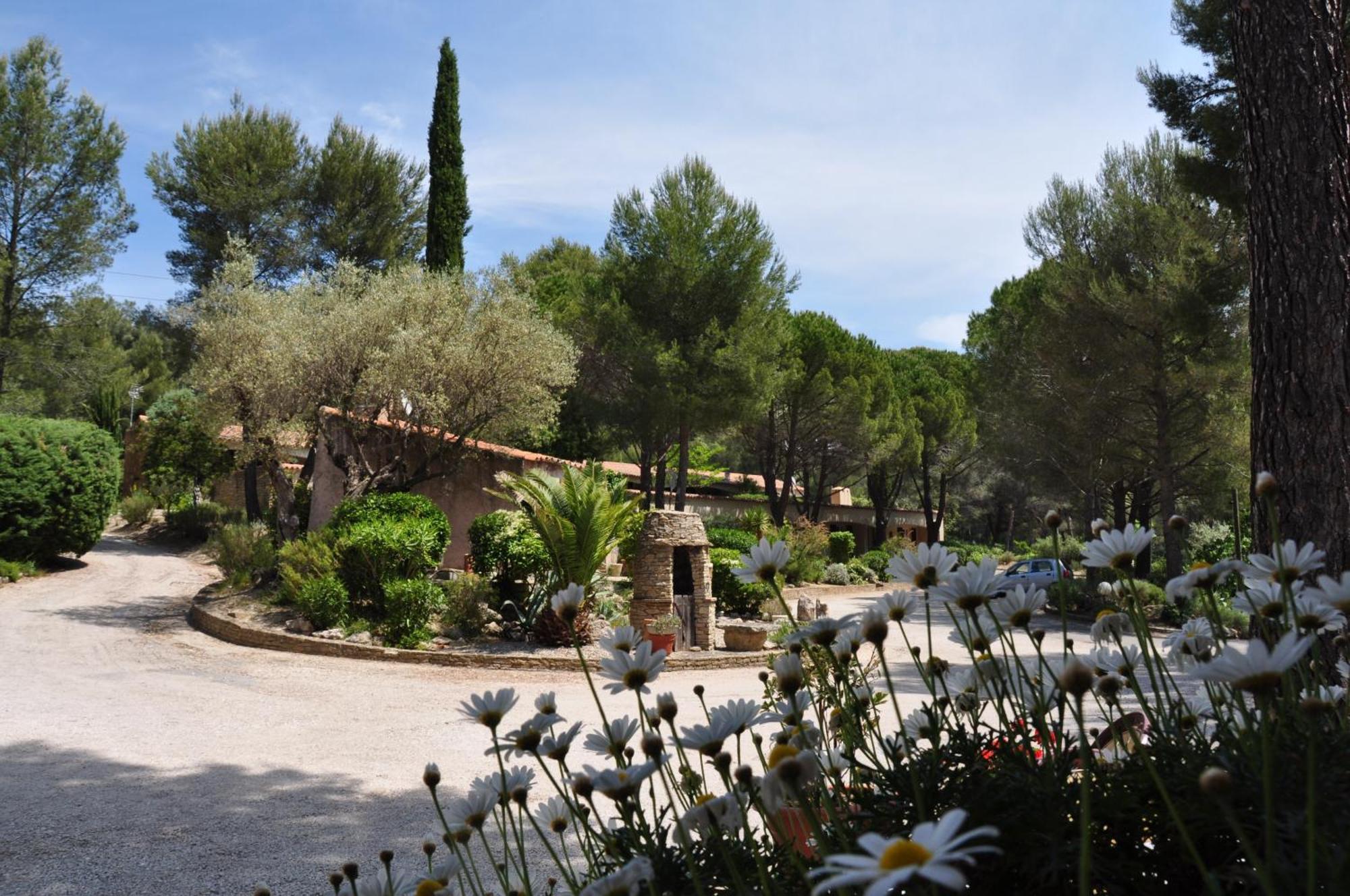 La Cigaliere Otel Le Beausset Dış mekan fotoğraf