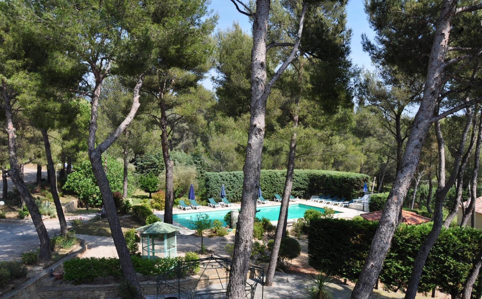 La Cigaliere Otel Le Beausset Dış mekan fotoğraf