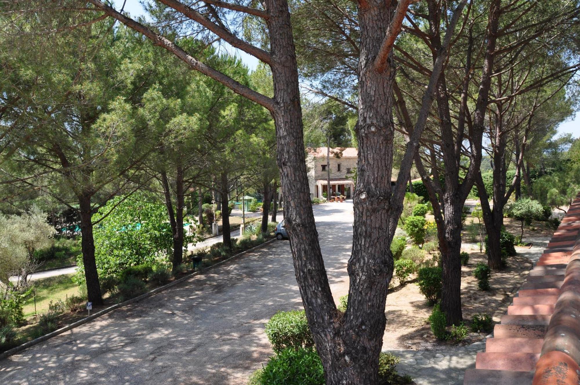 La Cigaliere Otel Le Beausset Dış mekan fotoğraf