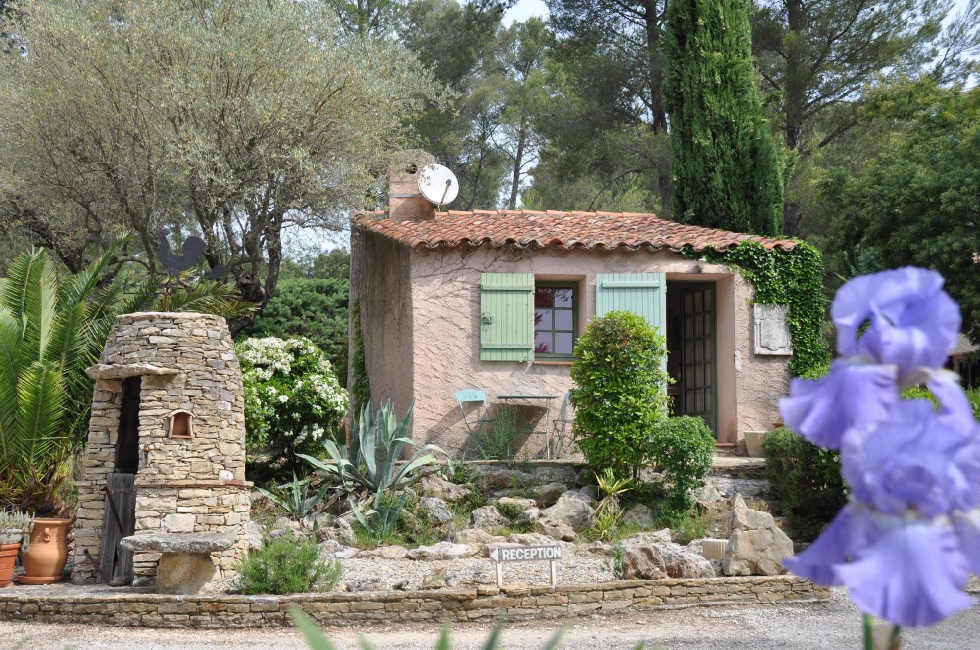 La Cigaliere Otel Le Beausset Dış mekan fotoğraf