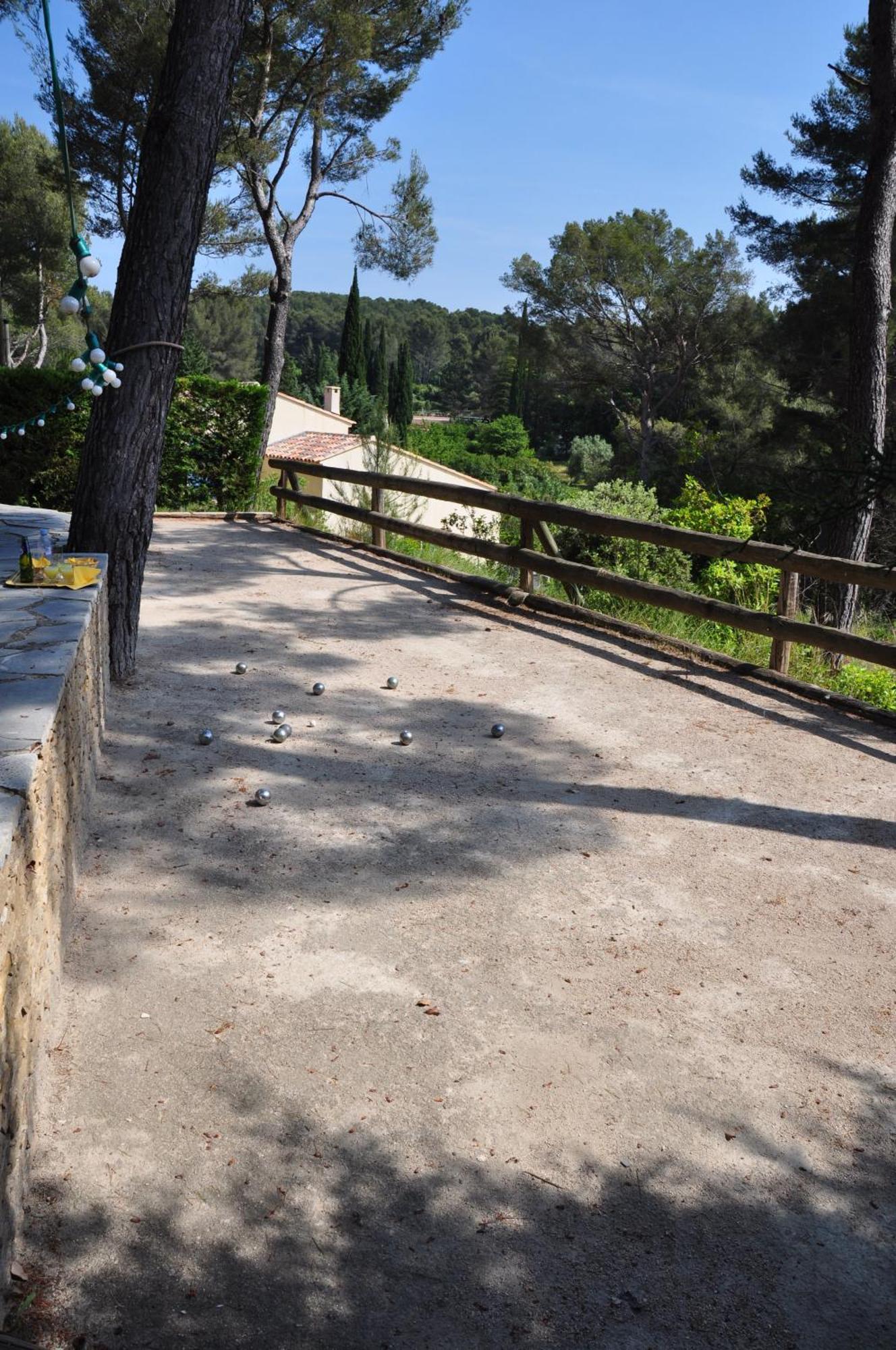 La Cigaliere Otel Le Beausset Dış mekan fotoğraf