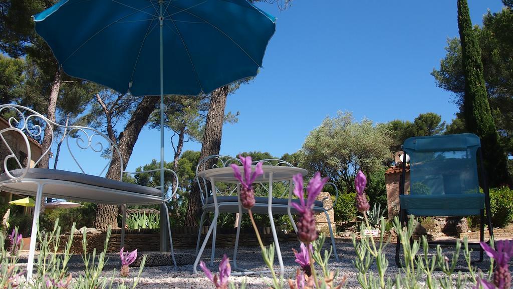 La Cigaliere Otel Le Beausset Dış mekan fotoğraf