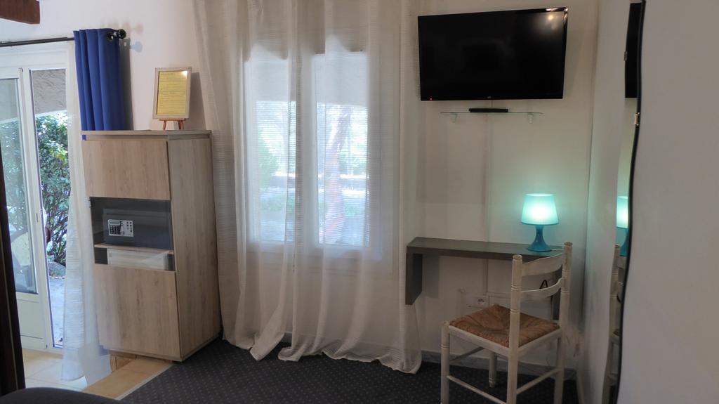 La Cigaliere Otel Le Beausset Dış mekan fotoğraf