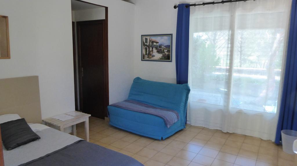 La Cigaliere Otel Le Beausset Dış mekan fotoğraf