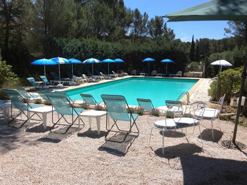 La Cigaliere Otel Le Beausset Dış mekan fotoğraf