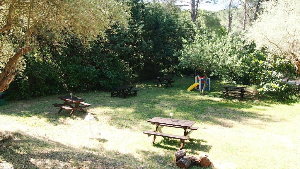 La Cigaliere Otel Le Beausset Dış mekan fotoğraf