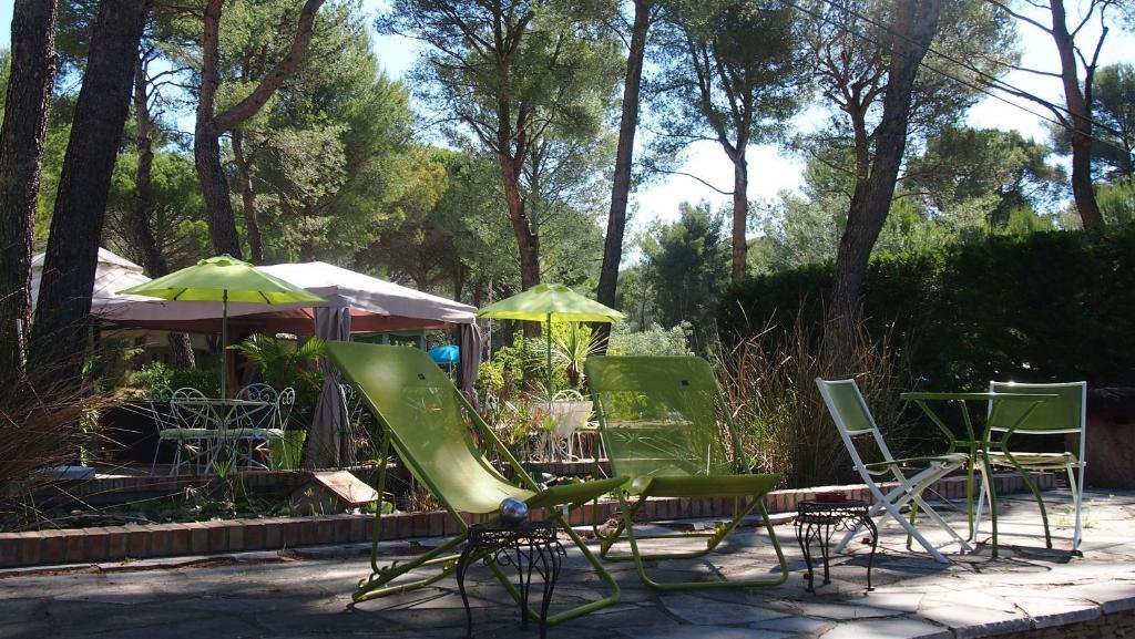La Cigaliere Otel Le Beausset Dış mekan fotoğraf