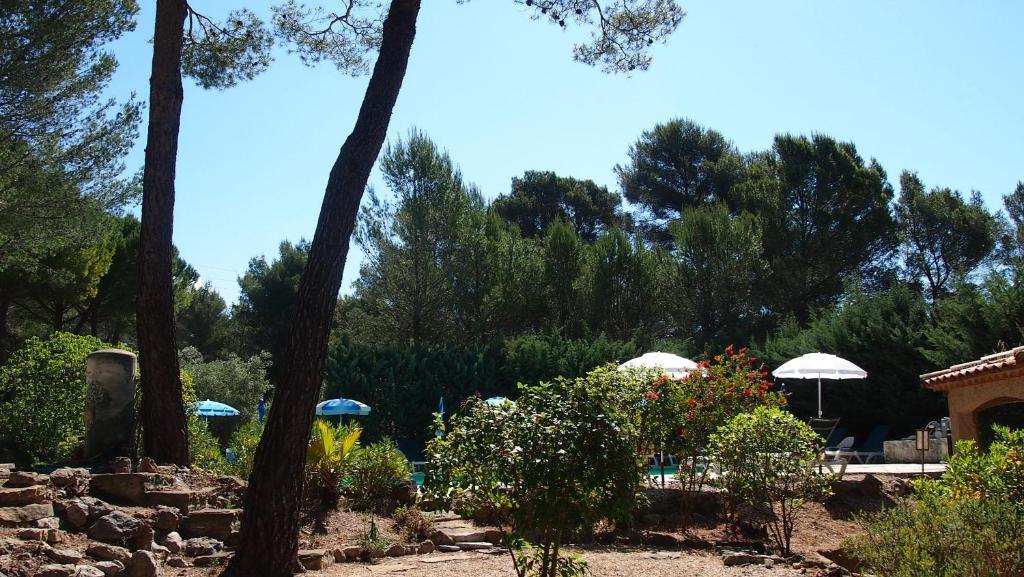 La Cigaliere Otel Le Beausset Dış mekan fotoğraf