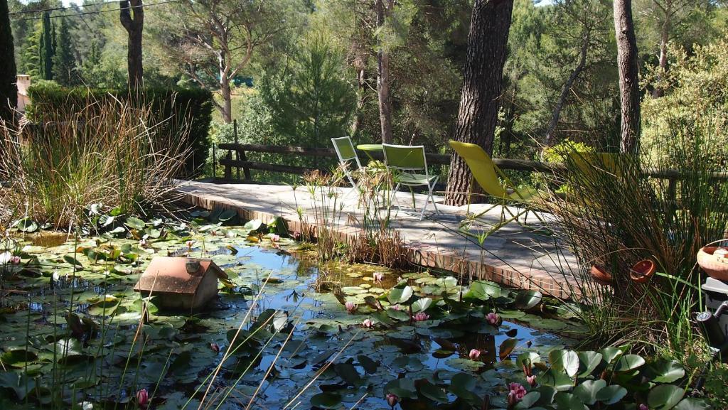 La Cigaliere Otel Le Beausset Dış mekan fotoğraf