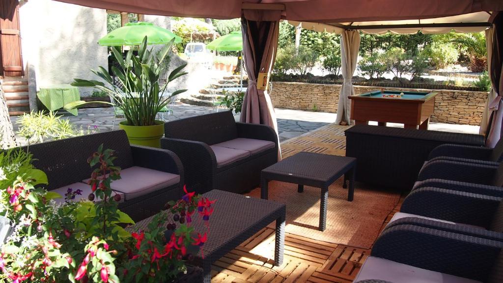 La Cigaliere Otel Le Beausset Dış mekan fotoğraf