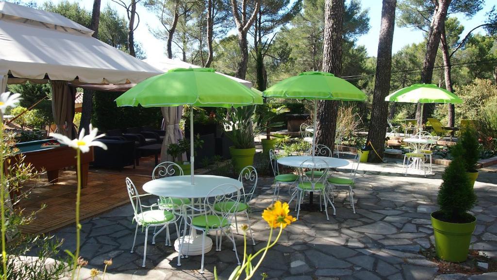 La Cigaliere Otel Le Beausset Dış mekan fotoğraf