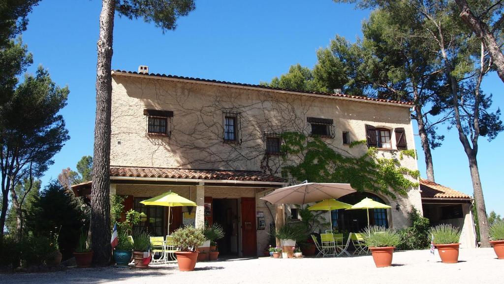 La Cigaliere Otel Le Beausset Dış mekan fotoğraf
