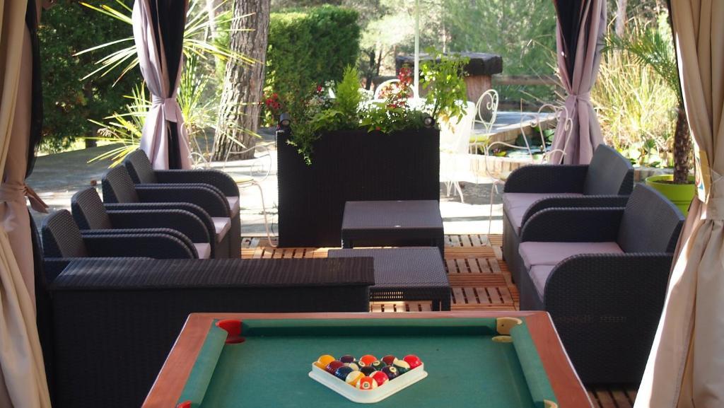 La Cigaliere Otel Le Beausset Dış mekan fotoğraf