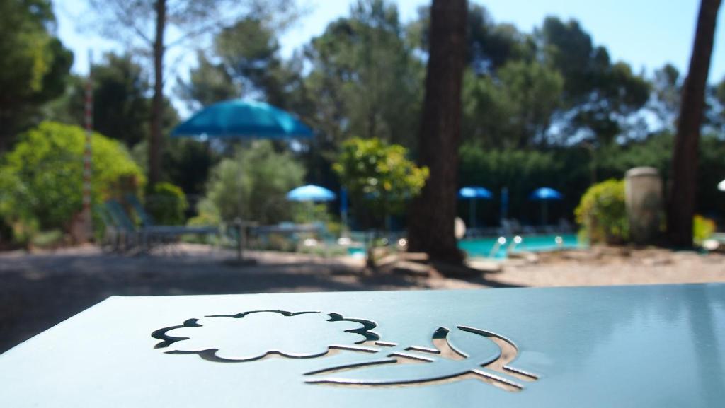 La Cigaliere Otel Le Beausset Dış mekan fotoğraf