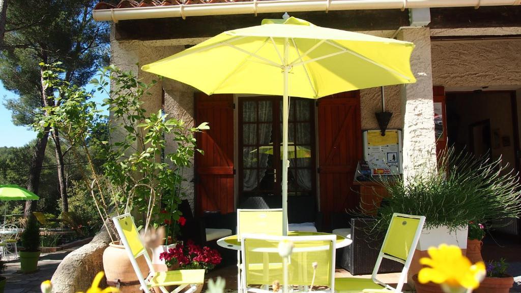 La Cigaliere Otel Le Beausset Dış mekan fotoğraf