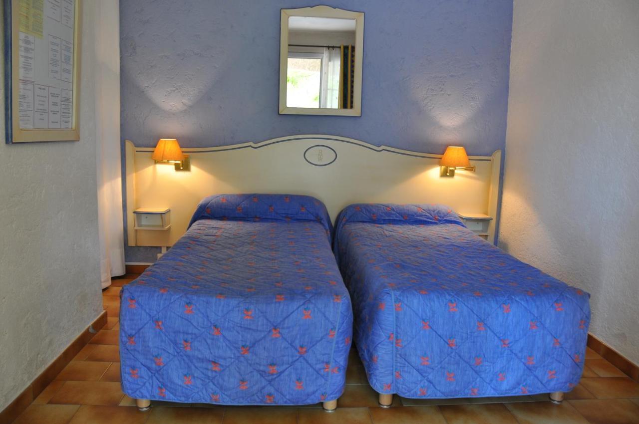 La Cigaliere Otel Le Beausset Oda fotoğraf